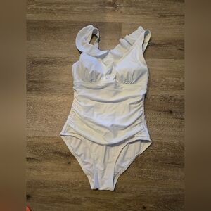 DKNY One-Piece Swimsuit